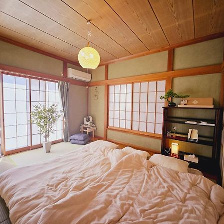 Asahistay -Koiwa, Free Parking O, Whole Family House, Japanese Garden Taste Prefektura Tokio Exteriér fotografie