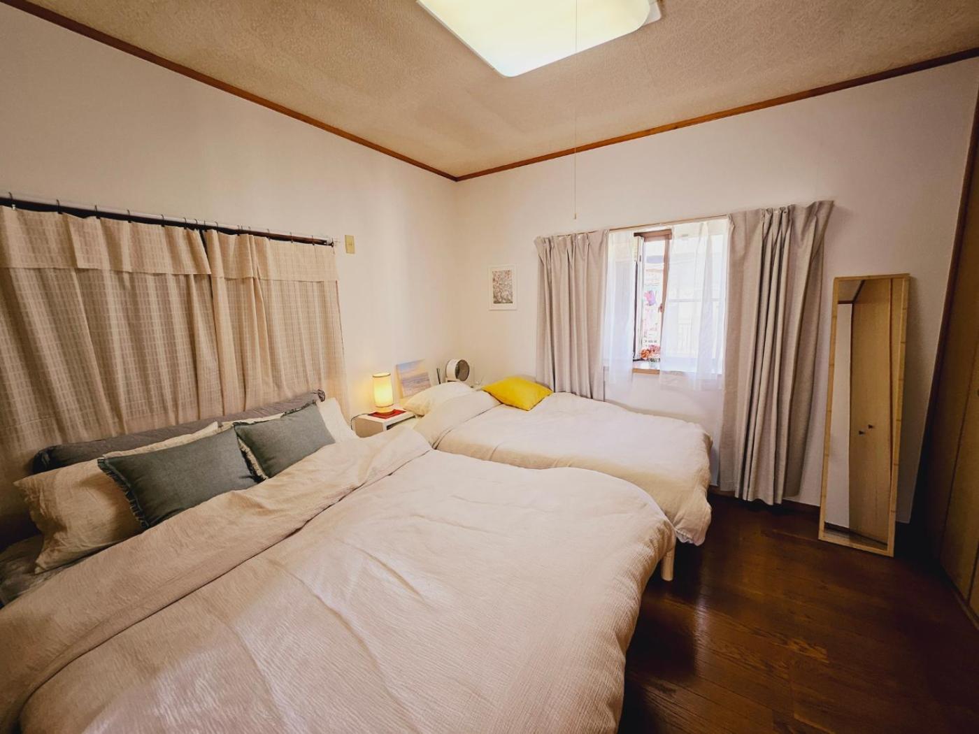 Asahistay -Koiwa, Free Parking O, Whole Family House, Japanese Garden Taste Prefektura Tokio Exteriér fotografie