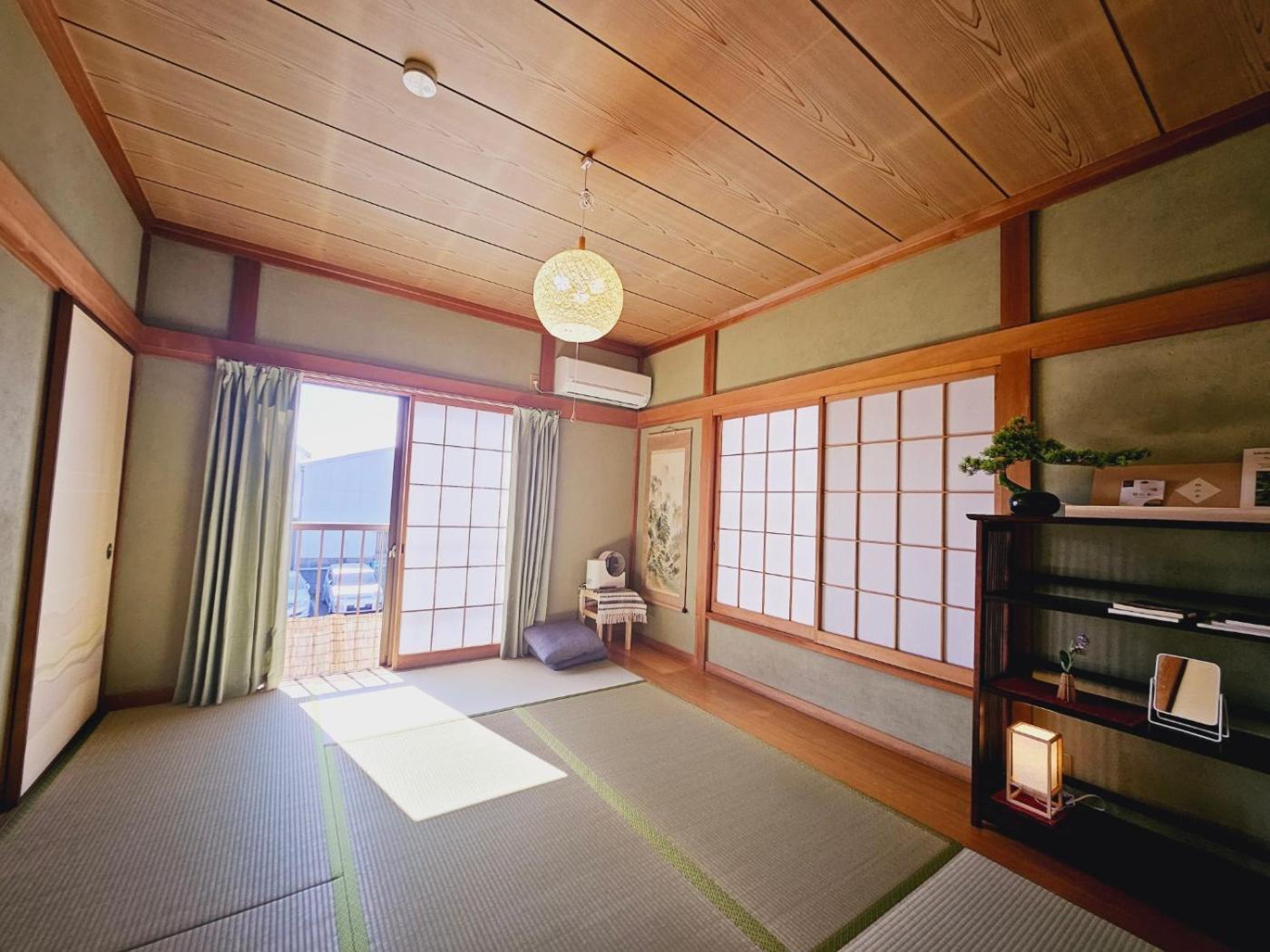 Asahistay -Koiwa, Free Parking O, Whole Family House, Japanese Garden Taste Prefektura Tokio Exteriér fotografie