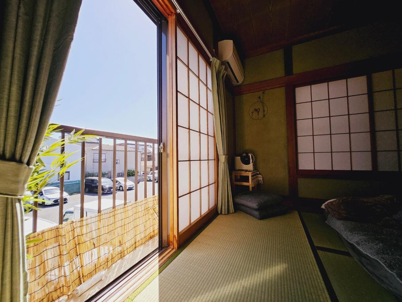 Asahistay -Koiwa, Free Parking O, Whole Family House, Japanese Garden Taste Prefektura Tokio Exteriér fotografie