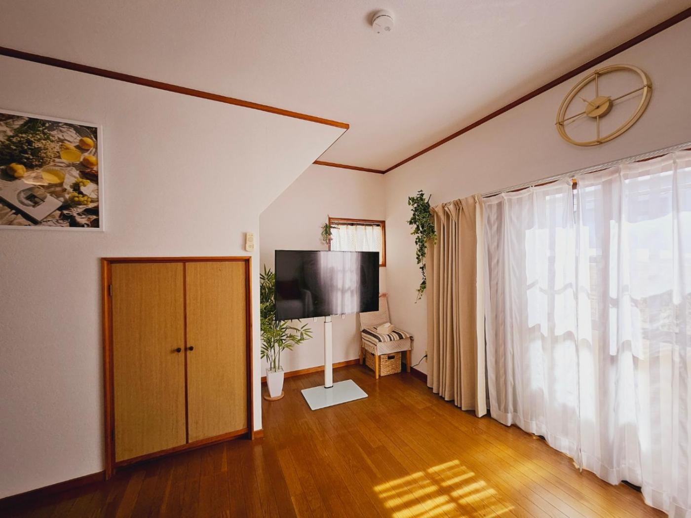 Asahistay -Koiwa, Free Parking O, Whole Family House, Japanese Garden Taste Prefektura Tokio Exteriér fotografie