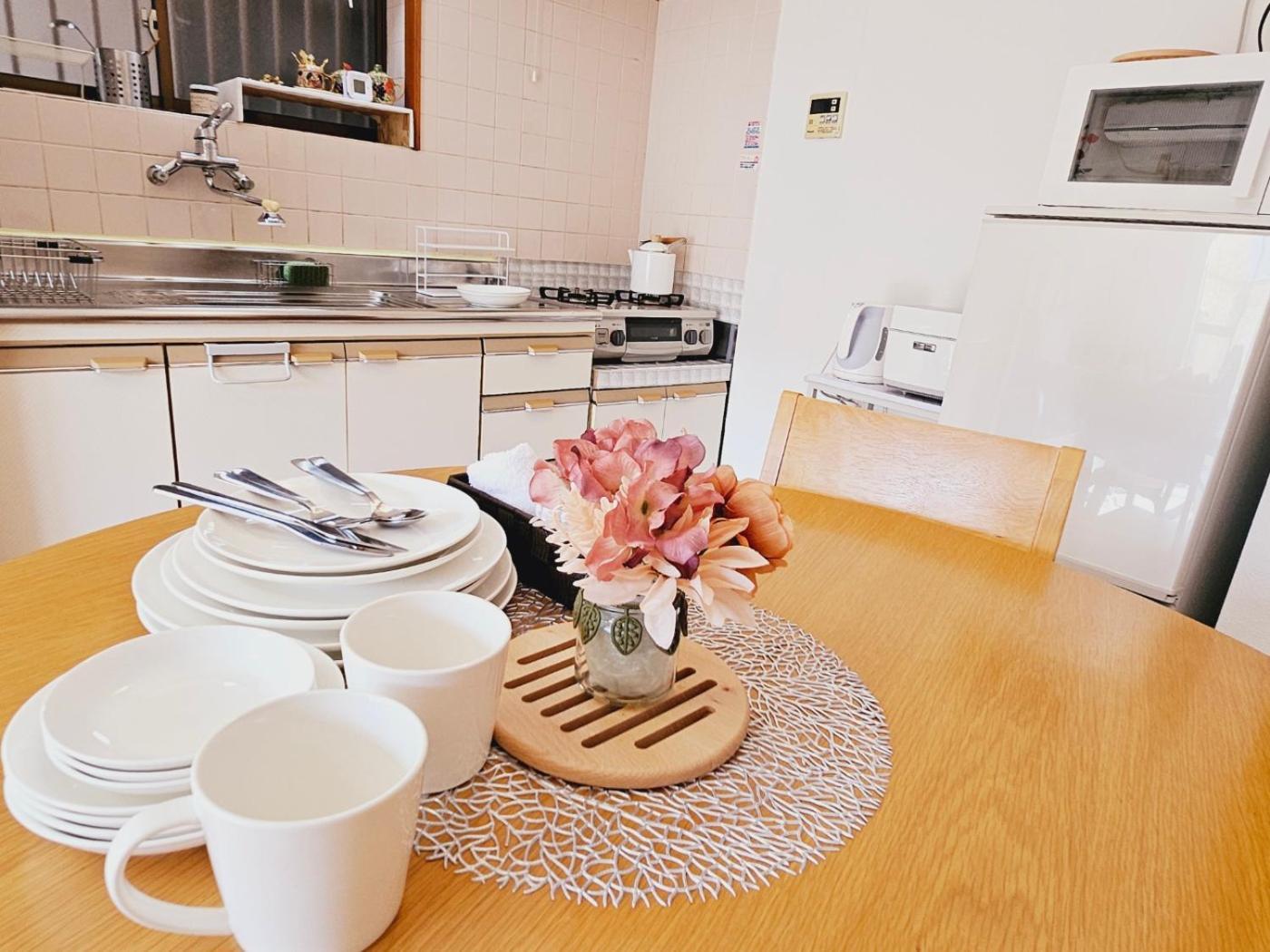 Asahistay -Koiwa, Free Parking O, Whole Family House, Japanese Garden Taste Prefektura Tokio Exteriér fotografie