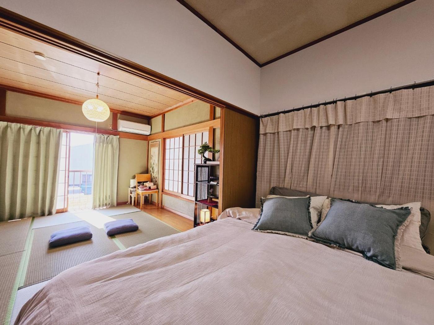 Asahistay -Koiwa, Free Parking O, Whole Family House, Japanese Garden Taste Prefektura Tokio Exteriér fotografie