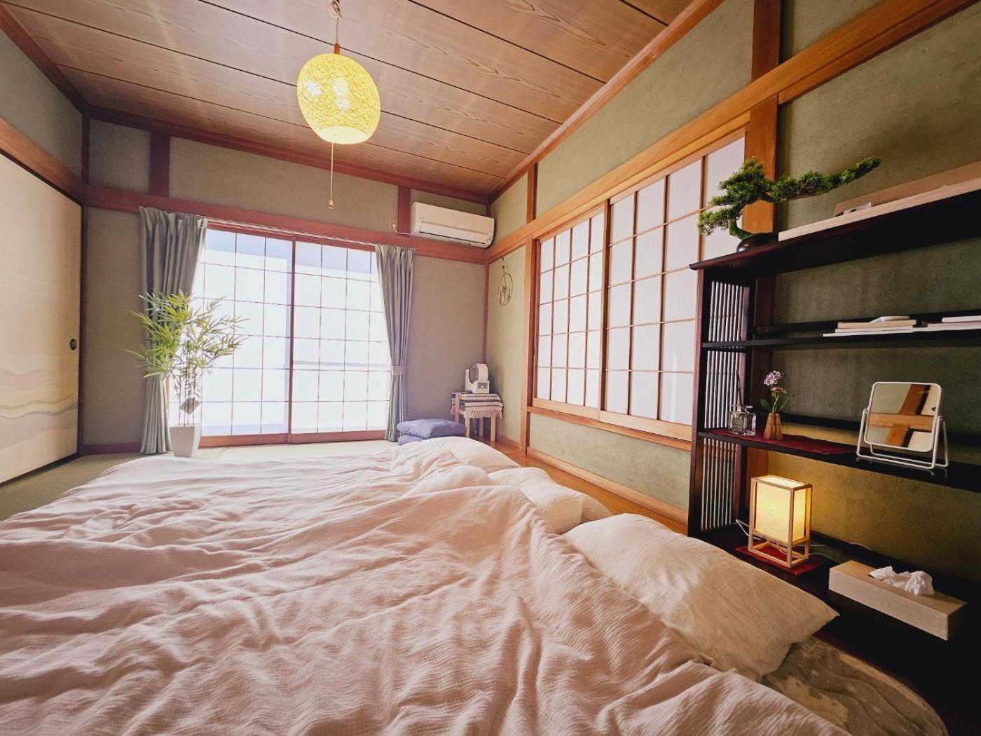 Asahistay -Koiwa, Free Parking O, Whole Family House, Japanese Garden Taste Prefektura Tokio Exteriér fotografie