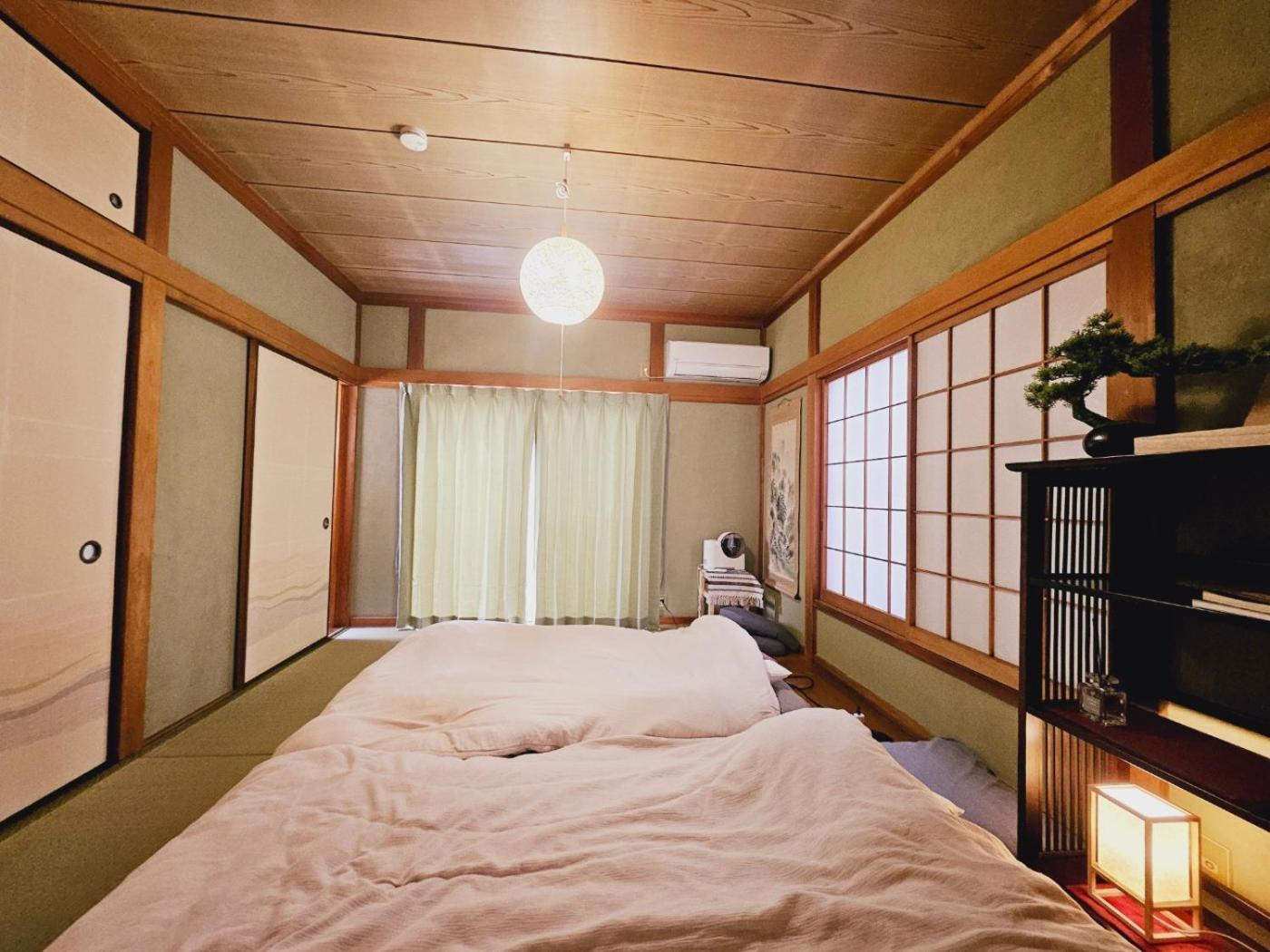 Asahistay -Koiwa, Free Parking O, Whole Family House, Japanese Garden Taste Prefektura Tokio Exteriér fotografie