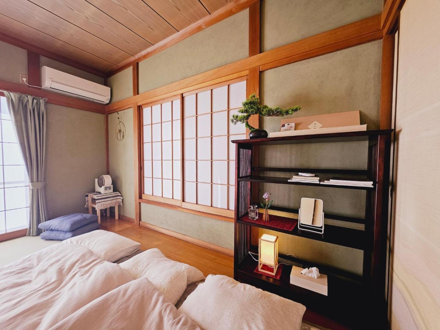 Asahistay -Koiwa, Free Parking O, Whole Family House, Japanese Garden Taste Prefektura Tokio Exteriér fotografie