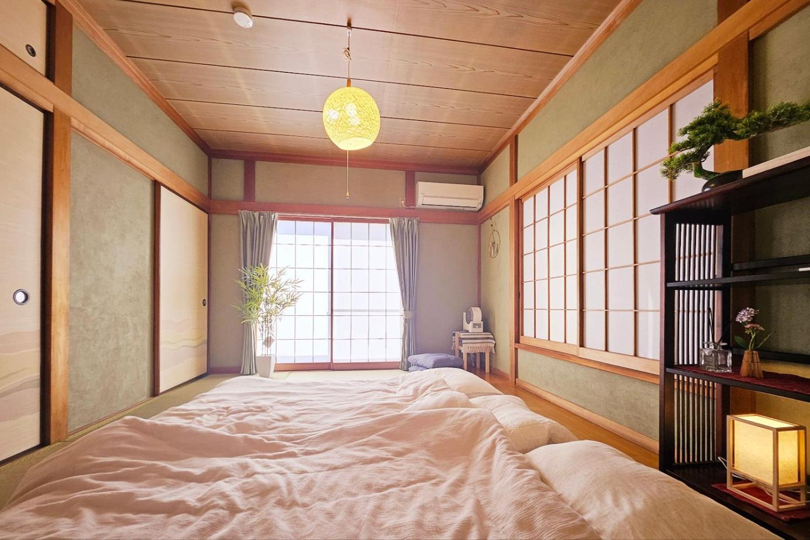 Asahistay -Koiwa, Free Parking O, Whole Family House, Japanese Garden Taste Prefektura Tokio Exteriér fotografie