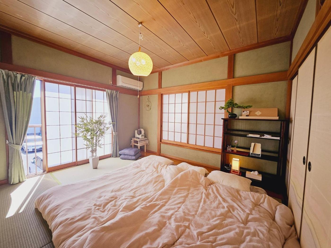 Asahistay -Koiwa, Free Parking O, Whole Family House, Japanese Garden Taste Prefektura Tokio Exteriér fotografie